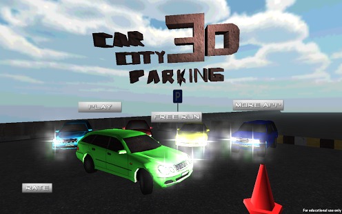 城市停车3D截图1