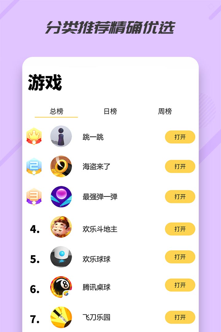 小程序盒子截图2