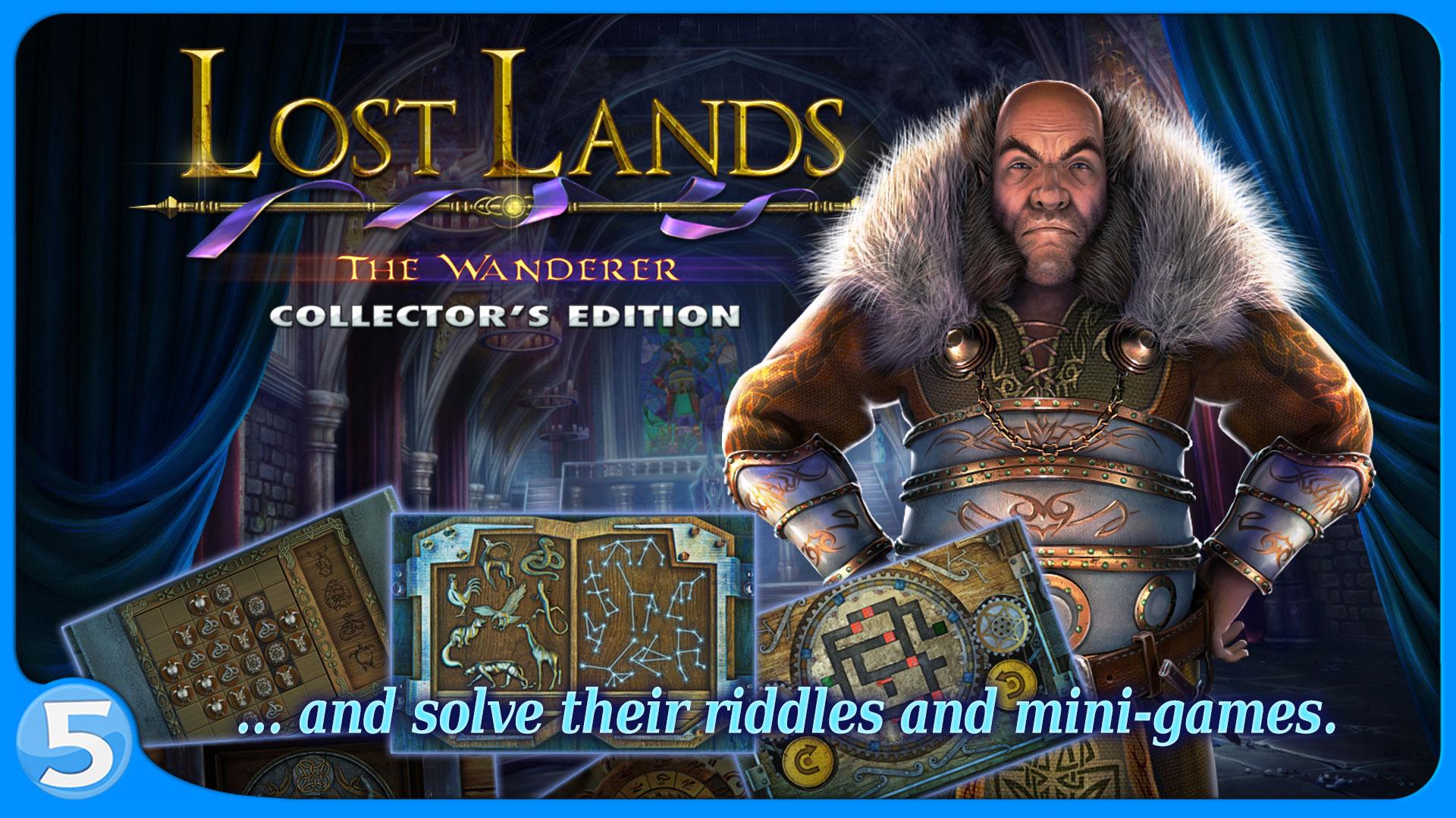 Lost Lands 4截图3