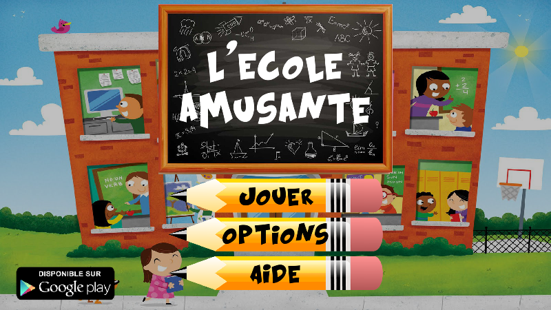 L'école amusante截图1