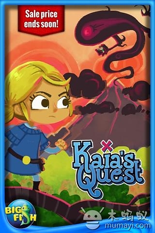 Kaia的救赎 Kaia's Quest截图2