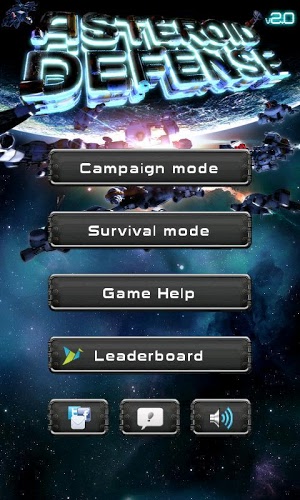 Asteroid Defense 3 Free截图2