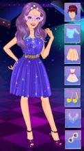 Princess Fashion Dress Up Games截图2