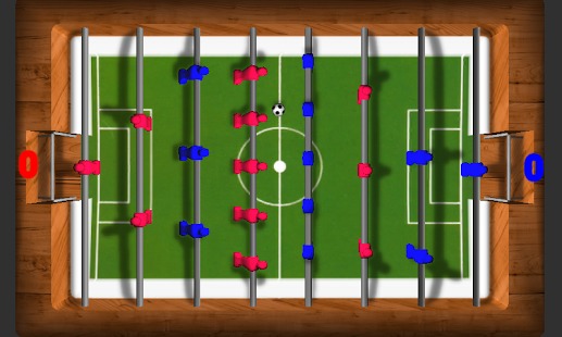 桌上足球3D Foosball3D截图5