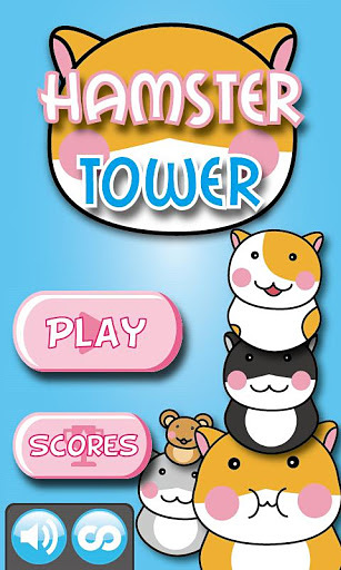 鼠鼠塔 Hamster Tower截图2