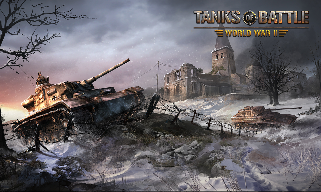 战斗坦克：世界战争2截图5