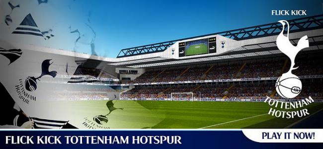 托特纳姆热刺 Spurs FK截图1