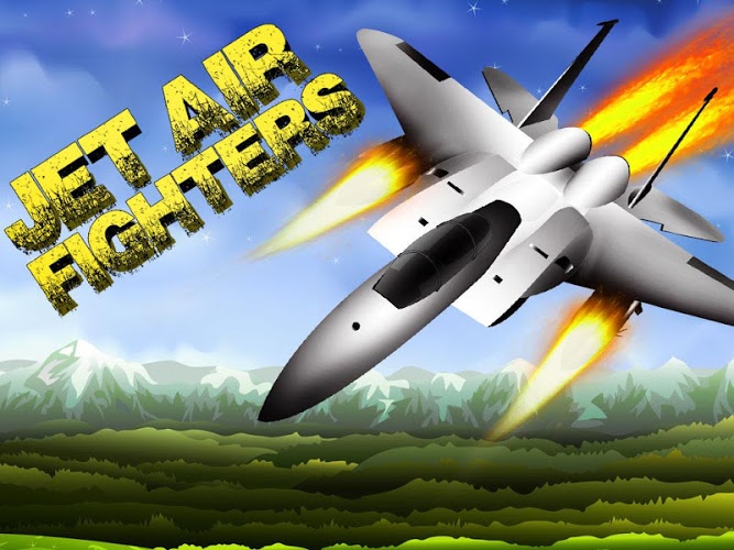 Jet Air Fighters截图5