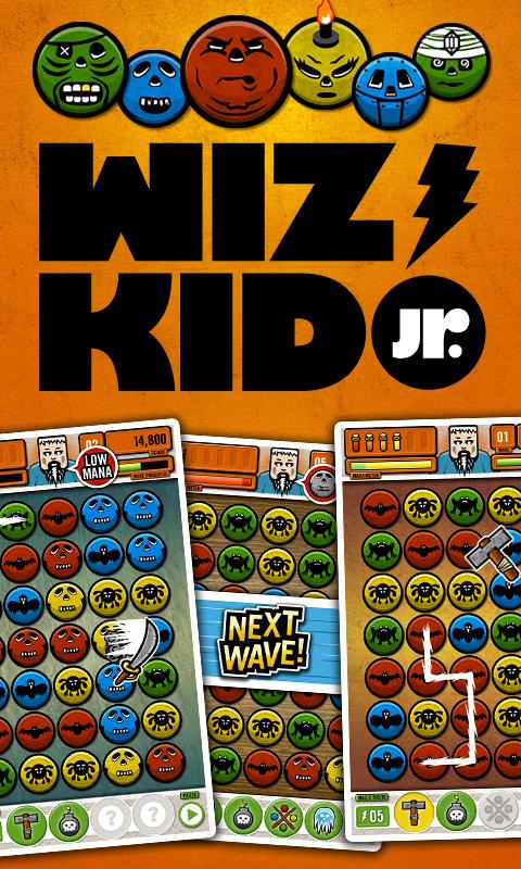 维兹基德消除 Wiz Kid Jr.截图2