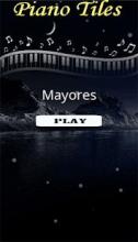 Becky G - Mayores Piano Tiles Pro截图3