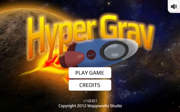 超重力飞船 Hyper Gra截图1