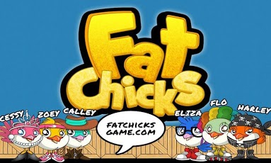 肥胖小鸡 Fat Chicks截图2