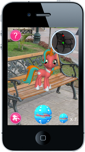 Pocket Pony Go!截图2