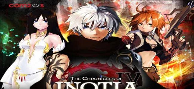 艾诺迪亚4官方中文版 Inotia4截图1