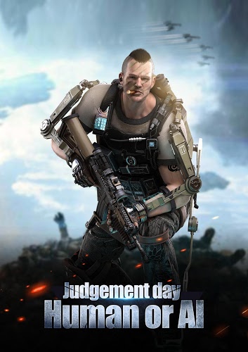 Judgment Day : Human or AI截图1