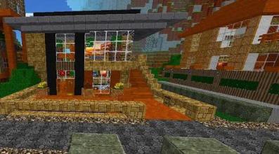 V Craft : Building and Survival截图1