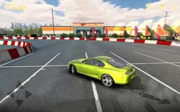 Traffic Racing : Extreme Drift Car Race Simulator截图1