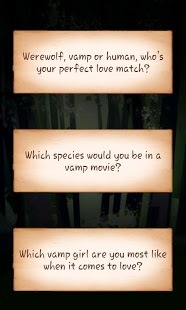 Love Test Vampire截图2