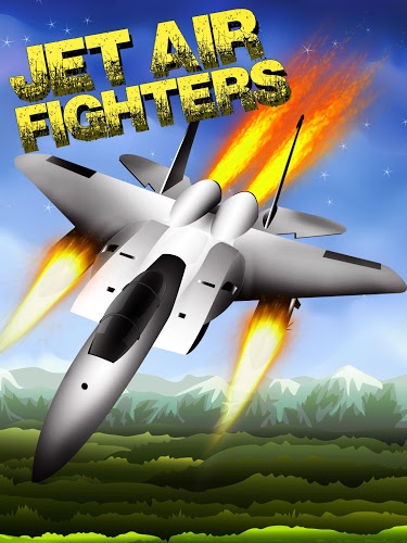 Jet Air Fighters截图1