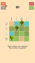 Trees - Nonograms Free截图1