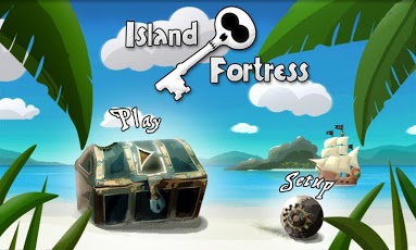 海岛堡垒 Island Fortress截图1