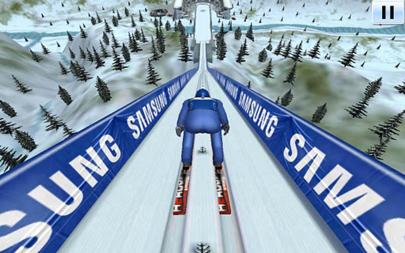 高台滑雪 Ski Jump Giants截图4