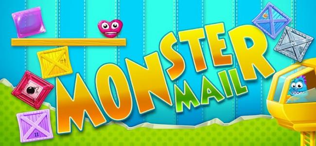 怪物梅尔 Monster Mail截图1