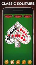 Solitaire – Classic Card Game截图3