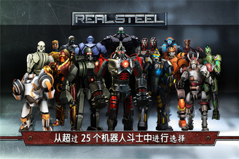 铁甲钢拳-Real Steel截图3
