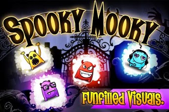 幽灵鬼屋 Spooky Mooky截图1