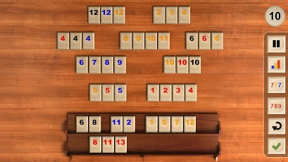 魔力桥 Rummikub截图2