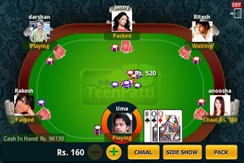 TeenPatti: Indian...截图3