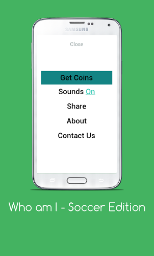 Who am I Soccer截图3