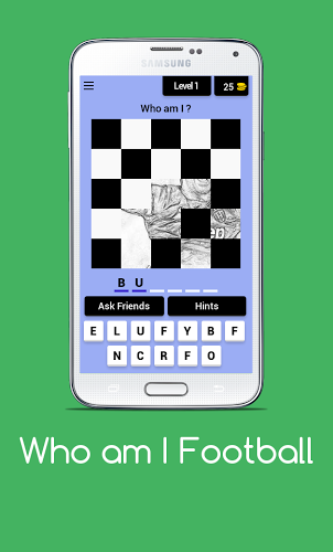 Who am I Football截图1
