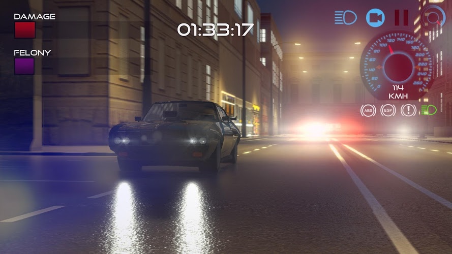 City Car Driving Simulator 3截图3