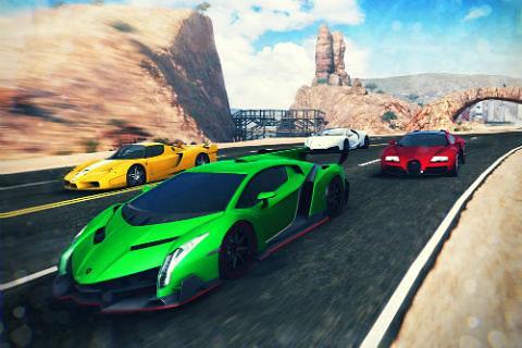 Asphalt 8 Airborne截图2