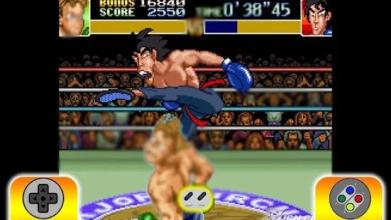 SNES Super PunchOut - New Classic Boxing Game截图2