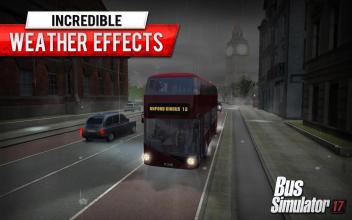 Bus Simulator 17截图4