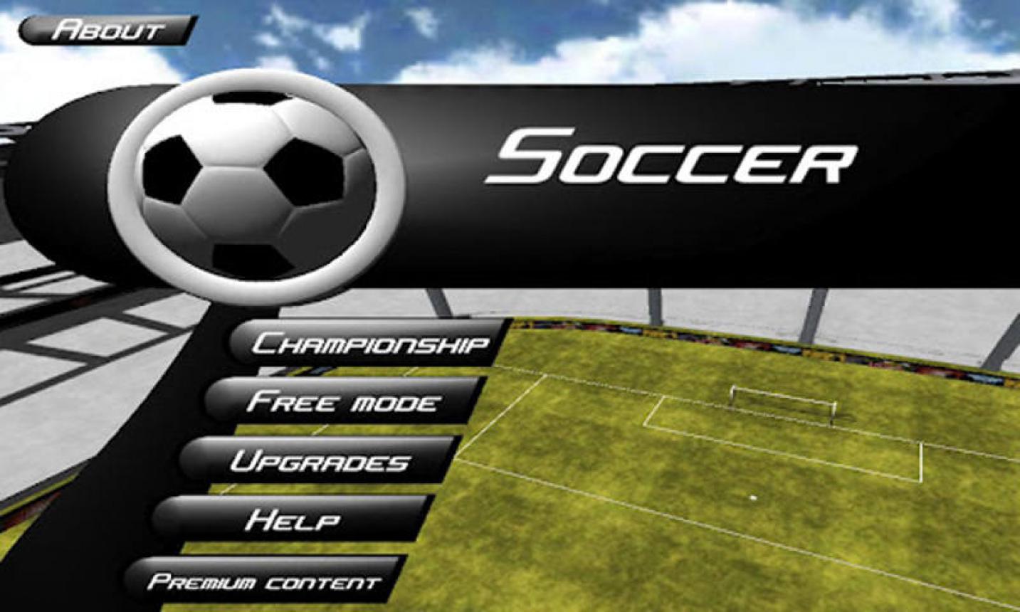 实况足球 Soccer截图1