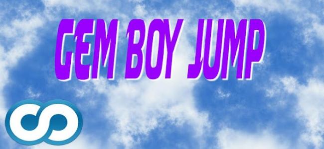 宝石男孩跳 Gem Boy Jum...截图1