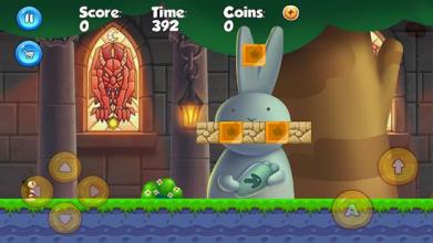 super beandy hero clasic adventure截图2