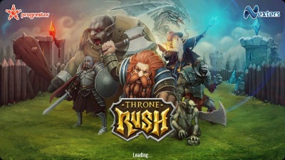 冲锋王座 Throne Rush截图4