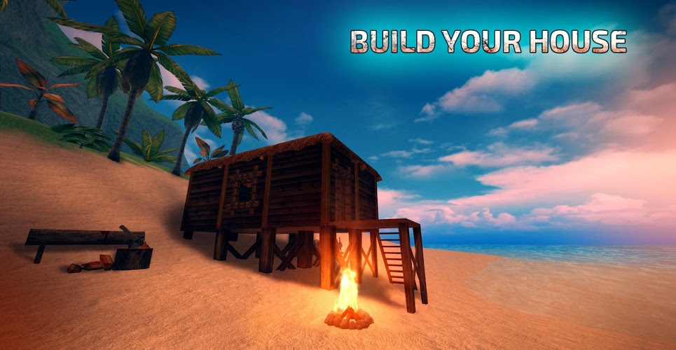 ARK Survival Island Evolve 3d截图4