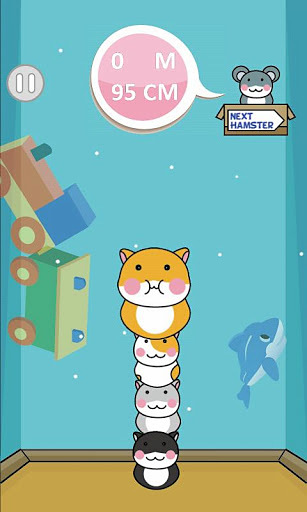 鼠鼠塔 Hamster Tower截图1