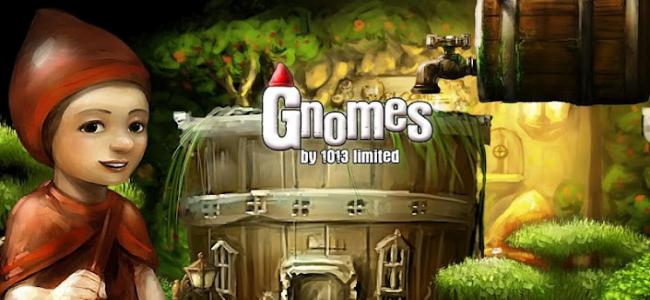 侏儒青年 Gnomes Jr截图1