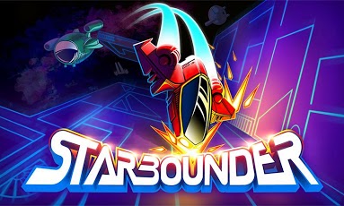 星际大暴走 Starbounder截图1