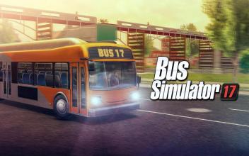 Bus Simulator 17截图1