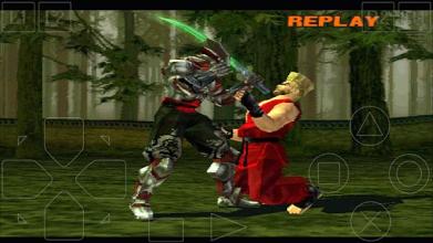 TEKKEN 3 Fighting for Win截图4