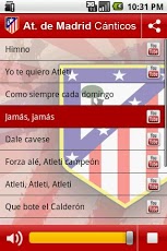 Atlético de Madri...截图2