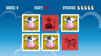 谷仓比赛 Barnyard Match截图3